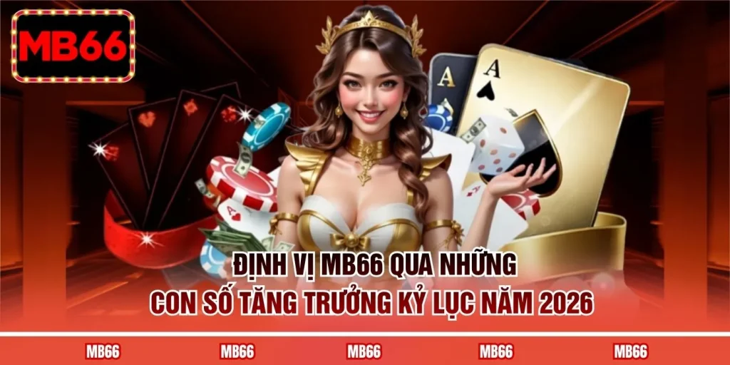 Định vị MB66 qua những con số tăng trưởng kỷ lục năm 2026 